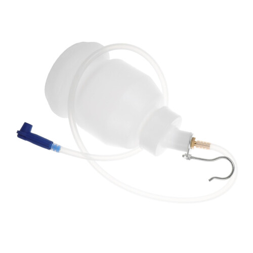 Brake Bleeding Kit White Plastic