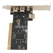 1394 Firewire Karte PCIe zu externer IEEE-Adapter für Desktop-DV-Verbindung