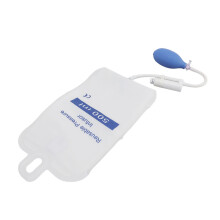 Pressure Infusion Bag 500ml TPU ICU Leakproof with Monitor