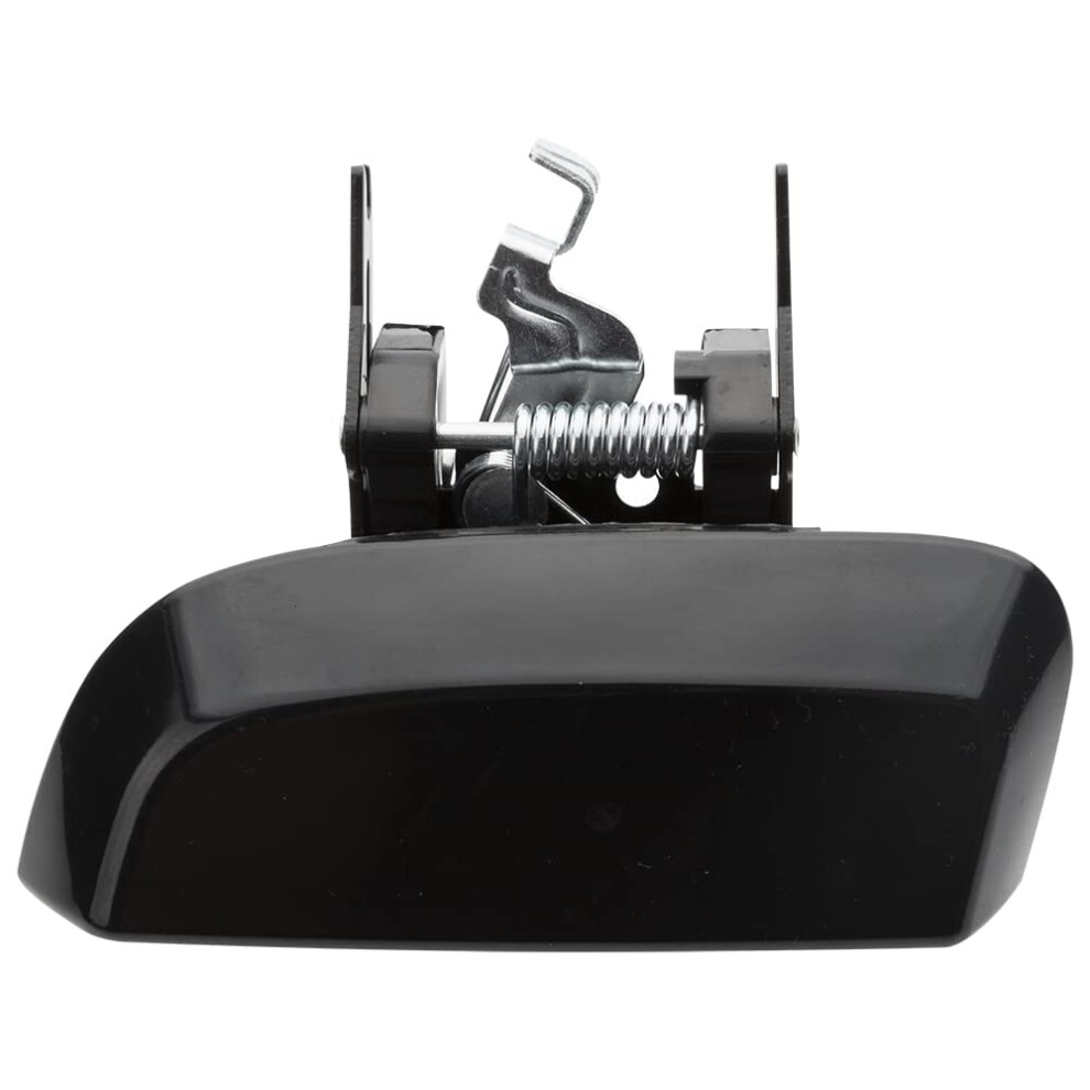 Rear Right Door Handle 82606Ea502 For Nissan Pathfinder 20052012 Black 9382693664839
