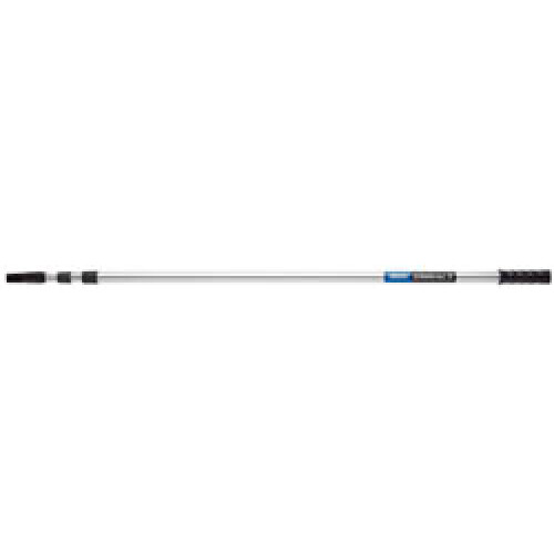 Draper Decorators Aluminium Extension Pole, 3m