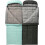 Sleeping Bag Envelope Down Ultra Light Goose Down Plus Size Brown 3