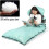 Sleeping Bag Envelope Down Ultra Light Goose Down Plus Size Brown 2