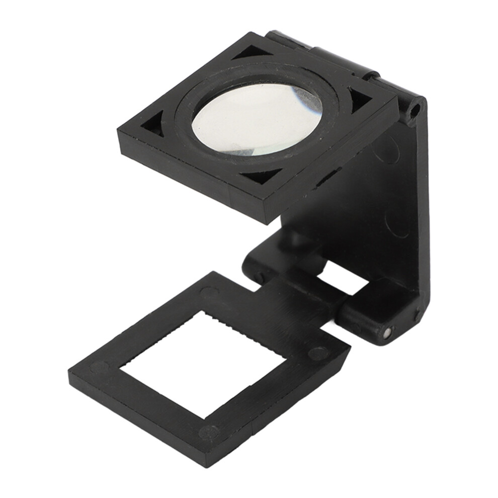 10X Folding Jewelry Loupe Magnifier Portable Watch Jewelry Inspecting