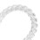 Super Elastic 4mm Transparent Ring Adjuster for Loose Ring Fix 5