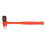 Lightweight Double Faced Mallet with Soft Rubber Handle for Installation 6