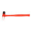 Lightweight Double Faced Mallet with Soft Rubber Handle for Installation 3