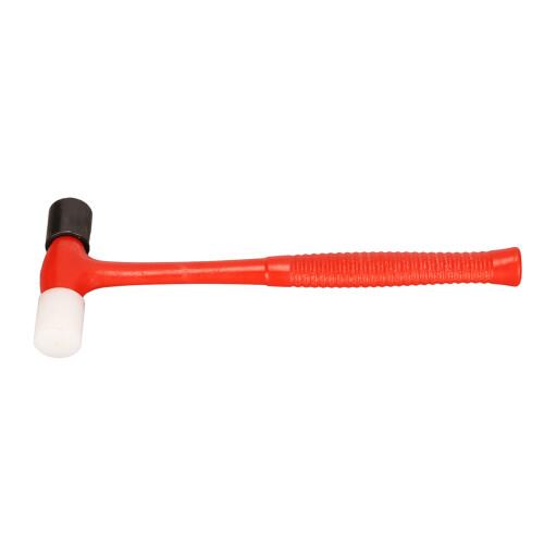 Lightweight Double Faced Mallet with Soft Rubber Handle for Installation 2