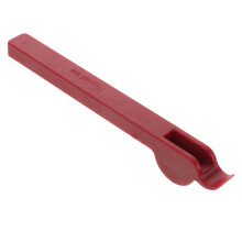 Car Audio Removal Kit Tools for Removing Car Trims Tool for Removing Plastic Trims Dent Removal Tool for Cars Red Plastic