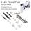 BDM-010 Botones D-Pad 8 Colores 19 Modos PS5 7