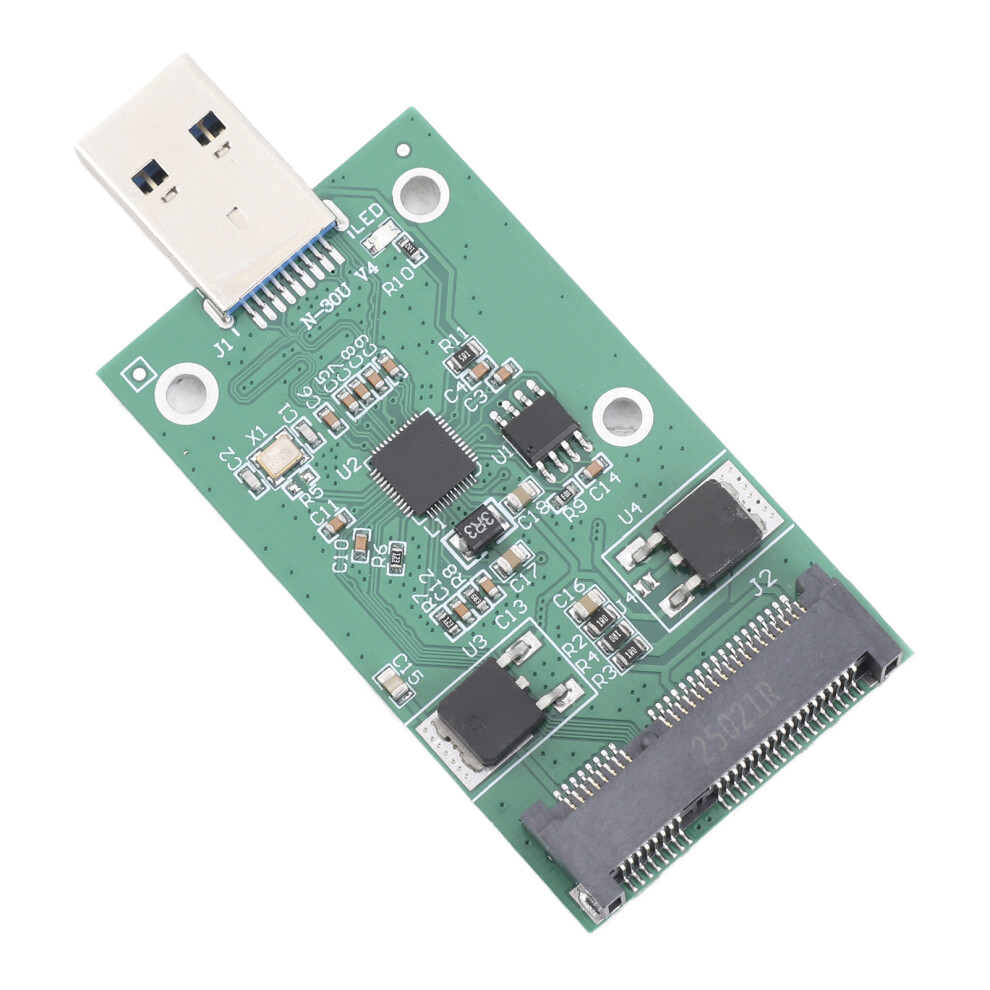 Riser-Karte Pcba-Conveter-Adapter Msata Ssd Auf 7598290286394