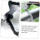 Cordless Belt Sander Polishing Machine Tube Sanding Attachment For Air Tools Grinder Mirror Processing Tool 5