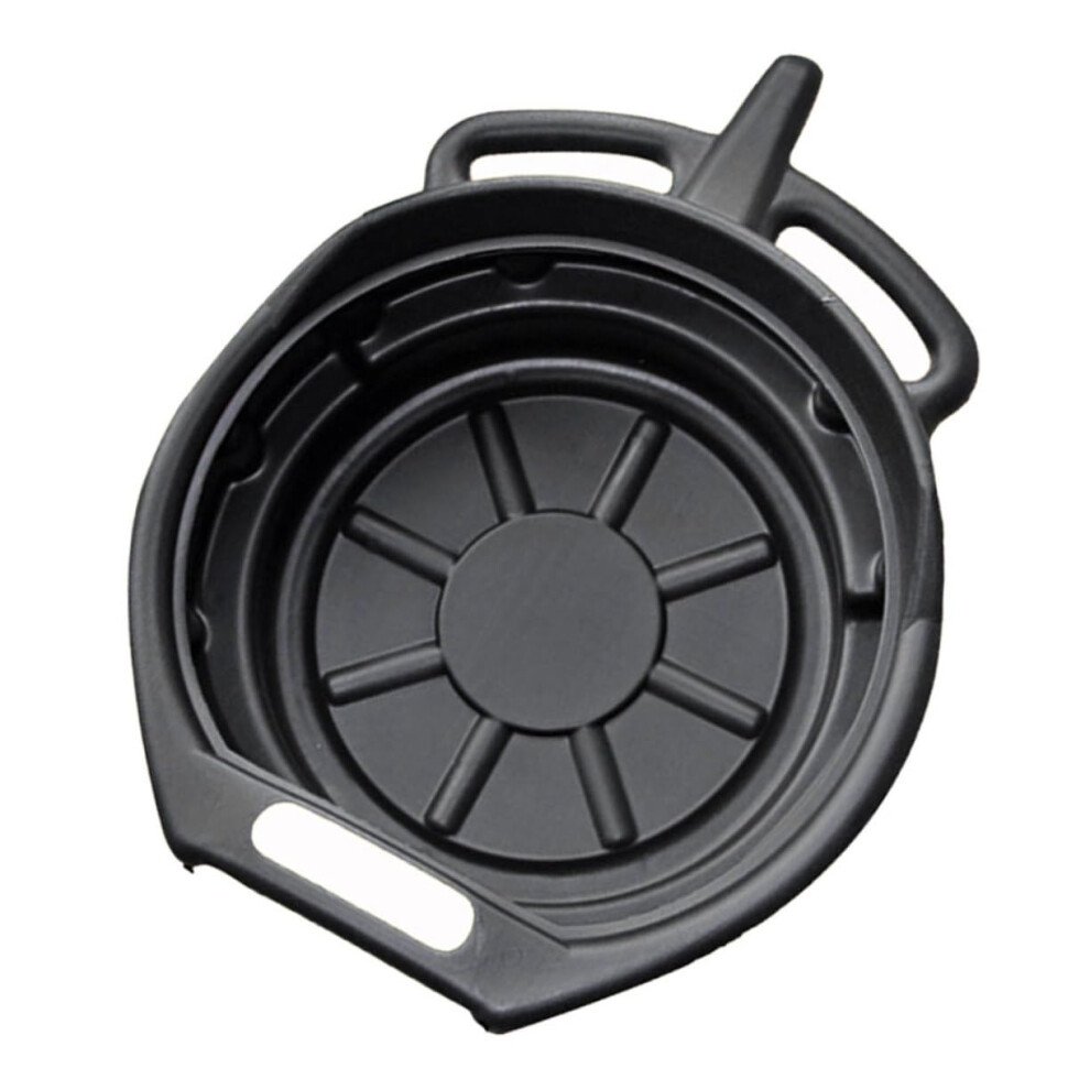 Oil Pan Bottom Oil Catch Trays For Oil Change, Oil Drain Pan, Oil Container, Car Oil Sump Tank, Oil Drain Tank, Oil Sump For Oil Change 9382693665409