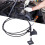 1 PC Hood Release Cable, Cable for Removing Bonnet Locks, Cable for Latch Lock with Pull Handle, 74130SNAA01 Bonnet Pull Release Cable 2