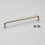 160mm Satin Nickel Curved Cabinet Handle Pipe Bar Pull 5