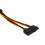 SATA-Adapterkabel 1-in-2 Computerfestplatte 15