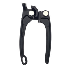 Automotive 3 In 1 Tube Bender Tool, Pipe Bending Tool, Precision Pipe Bending, Multifunction Use, Black