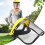Protective Face Shield With Hard Hat Adapter Adjustable Wire Visor Headgear For Logging Arborist Forestry Industrial 5