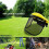 Protective Face Shield With Hard Hat Adapter Adjustable Wire Visor Headgear For Logging Arborist Forestry Industrial 4