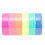 Breathable Cotton Twill Masking Tape 6Pcs - Versatile & Durable 12