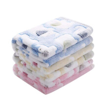 Cat Blankets Flannel Throw For Dog And Cat Super Soft Coral Fleece Pet Blanket 3 Pack 9 Blankets