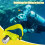 Underwater Flashlight Rechargeable Diving Headlamp Waterproof Scuba Flashlight Intensity Beam Headlight Multicolor 3