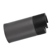 Portable Beer Frother Bubble Tool for Parties & Gifts, 7x3.3cm