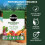 Miracle-Gro Miracle-Gro Performance Organics Fruit & Veg Granular 1kg 5