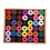 Sturdy and Durable Sewing Thread Spools for Sewing Machine High-Quality Material Not Breaking 42 Colors Long Service Life Polyester Thread Suitable fo 7