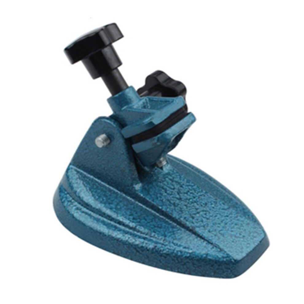 Micrometer Stand Adjustable Stainless Steel Support For Precision Measuring Tools Compatible With Standard Micrometers 9426802609097
