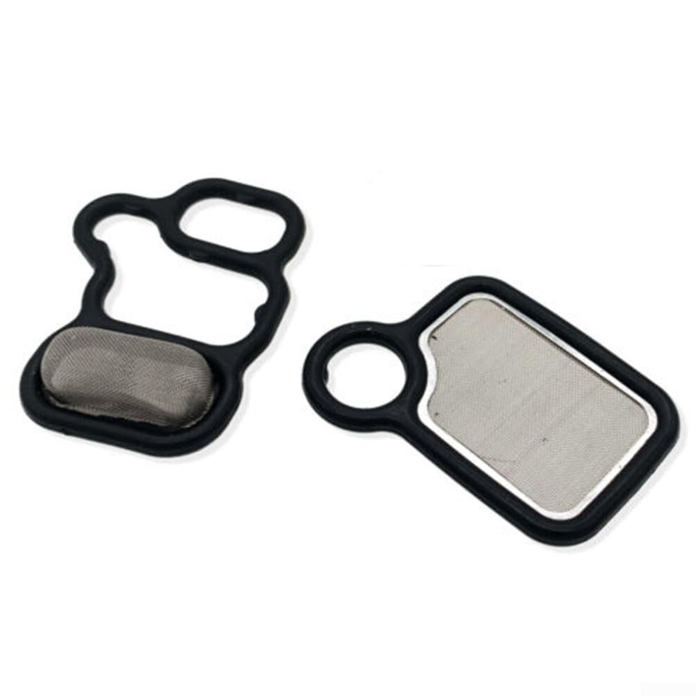 Solenoid Gasket Set For Honda Civic Accord Â Enhances Engine Performance, Easy Install 9189345338793