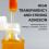 Multifunctional Car Interior Roof  Glue, 100 ml, with Brush 2