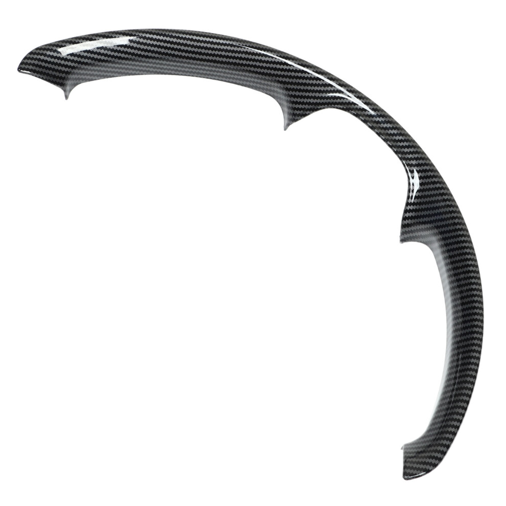 Lenkrad Panel Abdeckung Carbon Fiber Cool Grain 7598290304432