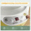 1000Ml Automatic Yogurt Maker With 20W, 4x200Ml Ceramic Cups, LED Display, 360Degree Thermostatic Fermentation, Timer 3