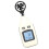 Digital Anemometer GM816A  Precision Wind Speed and Temperature Meter for Outdoor Use 1