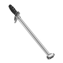 Torque Wrench, Motorcycle Tyre Wrench, 0300 nm HeavyDuty Chrome Vanadium Tool for Bikes, Trucks, Automotive, 18.9 Inches