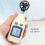 Digital Anemometer GM816A  Precision Wind Speed and Temperature Meter for Outdoor Use 4