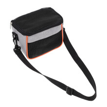 Syrian Hamster Travel Bag Breathable Carry Bag for Small Animals Rats Carrier System for Trips and Travel with Your Small Pet