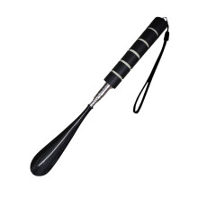 Adjustable Length Shoe Horn for Effortless Use, Telescopic Long Handle Shoe Puller with Durable Material Rust Free Build, Extendable Shoe Horn for