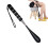 Durable Material Shoe Horn Rust Free Performance, Telescopic Long Handle Adjustable Length Shoe Puller with Portable Compact Design, Extendable Shoe 7