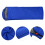 Compression Sack Lightweight Nylon, Water Resistant Dust Flap Compression Stuff Sack For Sleeping Bag Clothes Organizer With Adjustable Straps Suitabl 2