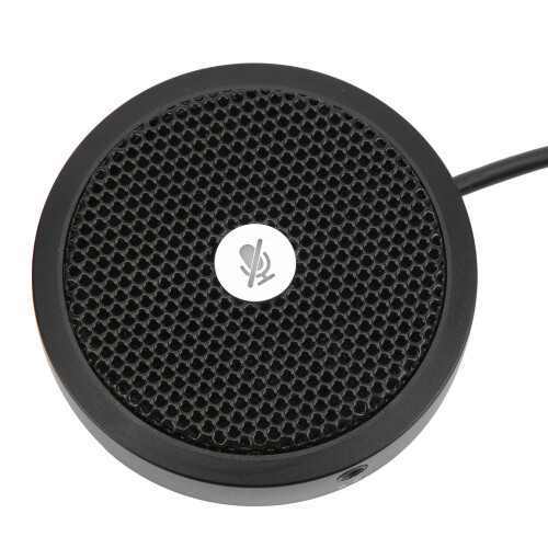 Μικρόφωνο Συνεδρίων USB, Πανκατευθυντικό, Plug and Play με Κομψό Σχεδιασμό Μικροφώνου, 2