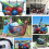Pool Float Storage Net  WallMounted Mesh Rack for Backyard Poolside Area 4