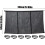 Pool Float Storage Net  WallMounted Mesh Rack for Backyard Poolside Area 5