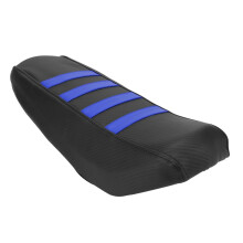 Bike Seat Cover AntiSkid Cushion For Surron Light Bee X S And Segway X160 X260 OffRoad Motor Bike Blue