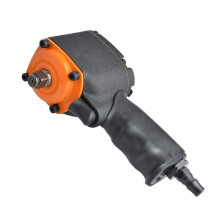Short pneumatic wrench, mini 1/2 inch air wrench, 550 Nm reversible small air wrench