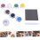 1 Set Leather  Kit Tool Sofa  Kit 3