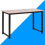 120cm Computer Desk Office Table Metal Frame 1