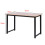 120cm Computer Desk Office Table Metal Frame 2
