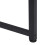 120cm Computer Desk Office Table Metal Frame 5
